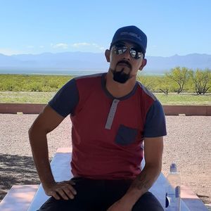 Meet your Posher, Alejandro